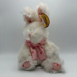 Vintage Sears Easter Bunny Roscoe Like New with Tags 7in (SKU: 542TO)